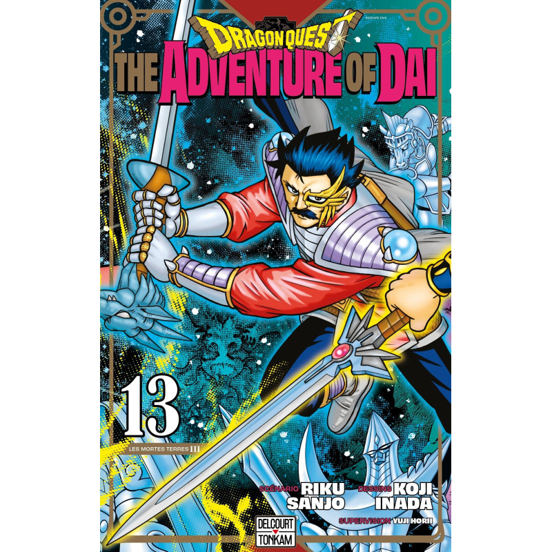 DRAGON QUEST THE ADVENTURE OF DAI T13