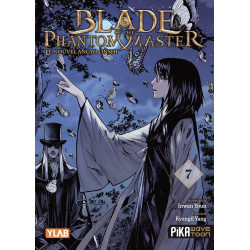 BLADE OF THE PHANTOM MASTER T07 LE NOUVEL ANGYO ONSHI