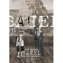 BABEL THE NEW HAKKENDEN T09