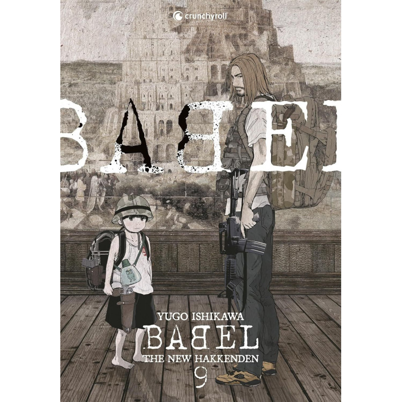 BABEL THE NEW HAKKENDEN T09