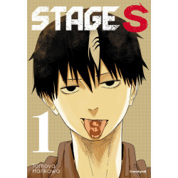 STAGE S TOME 01 EDITION LIMITEE