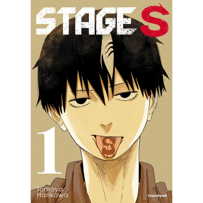 STAGE S TOME 01 EDITION LIMITEE