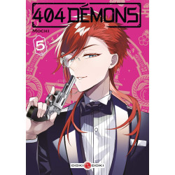 404 DEMONS T05