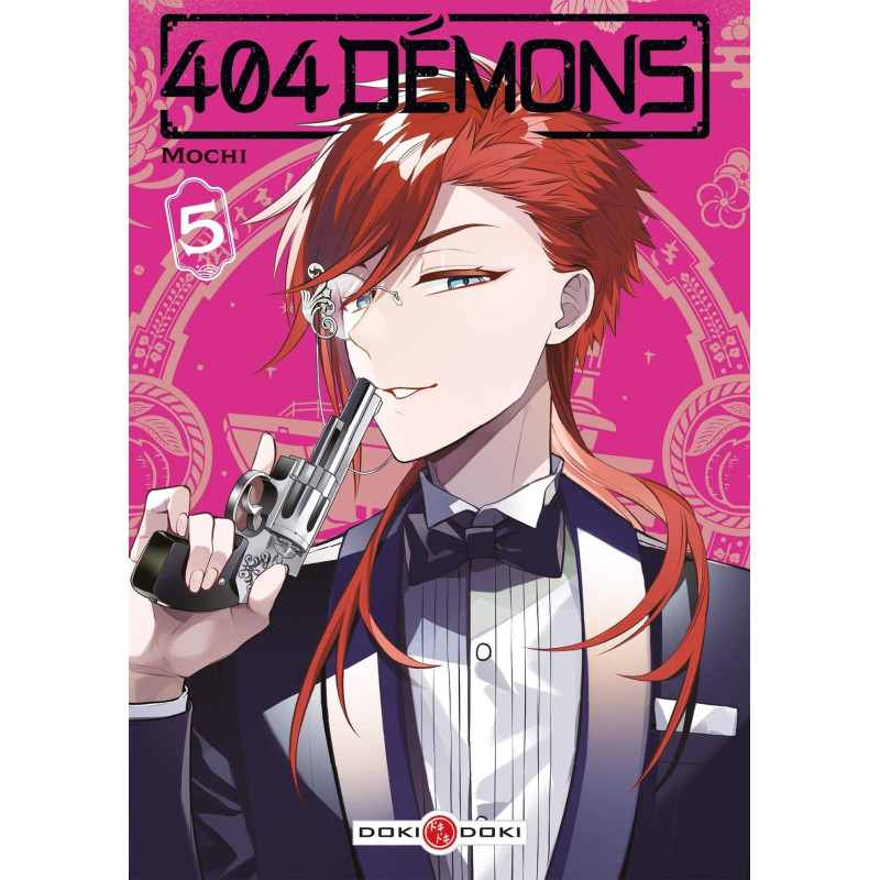 404 DEMONS T05