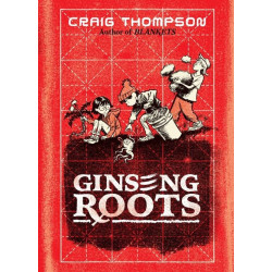 GINSENG ROOTS