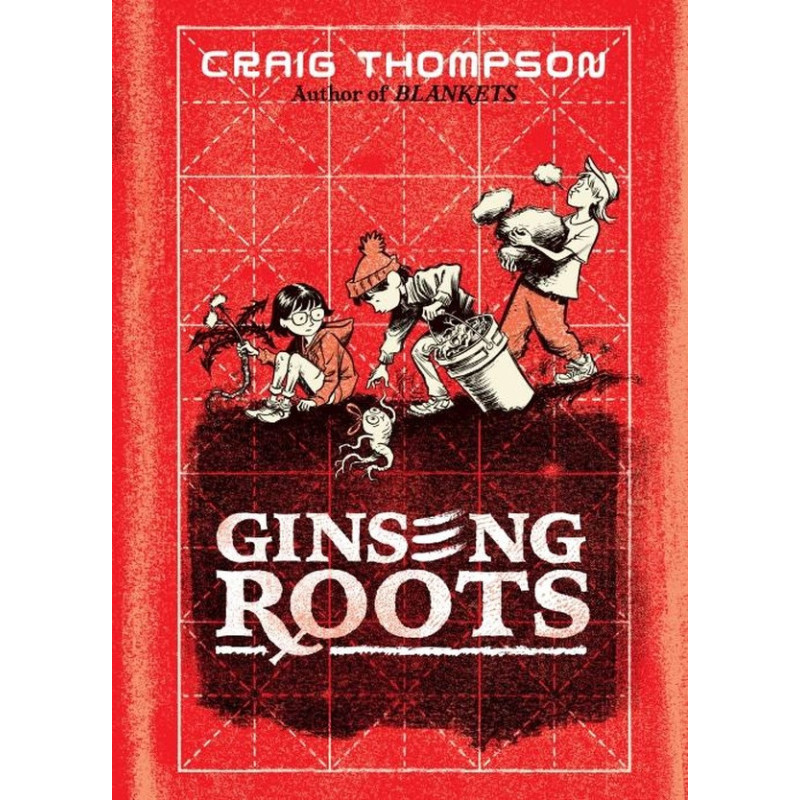 GINSENG ROOTS