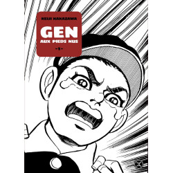 GEN AUX PIEDS NUS TOME 01
