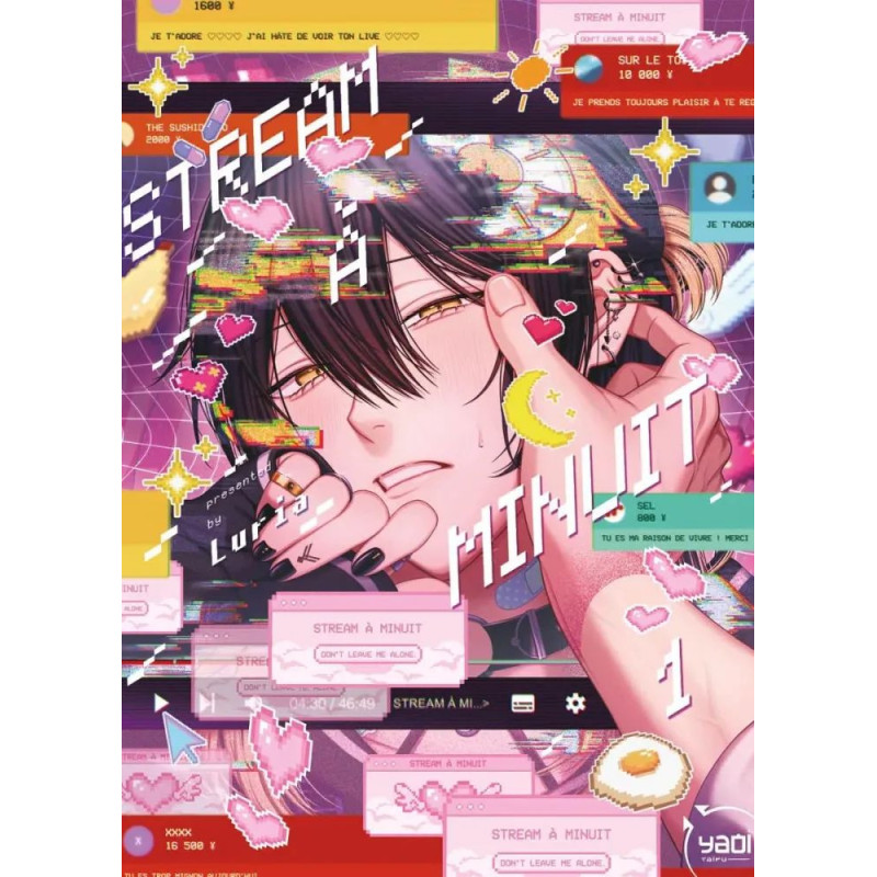 STREAM A MINUIT