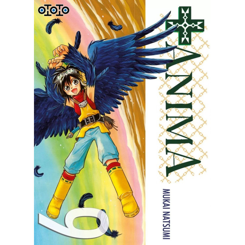   ANIMA TOME 09