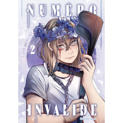 NUMERO INVALIDE TOME 2 VOL02