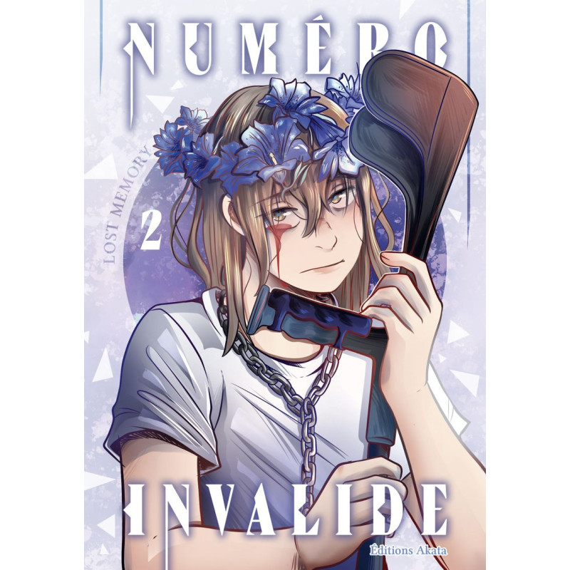 NUMERO INVALIDE TOME 2 VOL02
