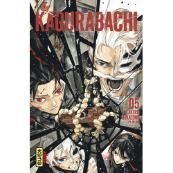 KAGURABACHI TOME 5