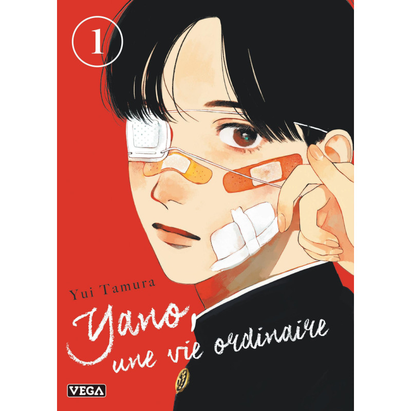 YANO UNE VIE ORDINAIRE TOME 1