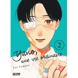 YANO UNE VIE ORDINAIRE TOME 2