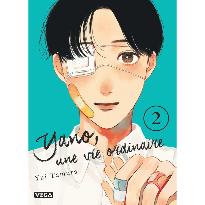 YANO UNE VIE ORDINAIRE TOME 2