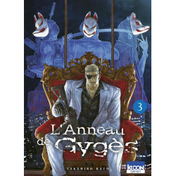 L ANNEAU DE GYGES T03