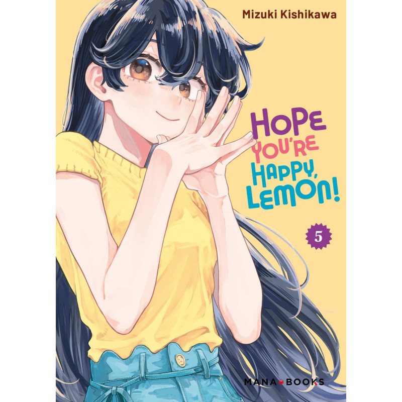 HOPE YOU RE HAPPY LEMON T05