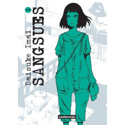 SANGSUES  VOL01