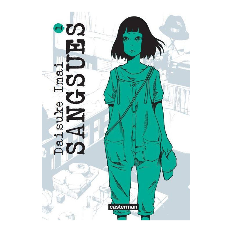 SANGSUES  VOL01