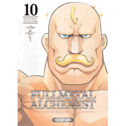 FULLMETAL ALCHEMIST PERFECT  TOME 10  VOL10