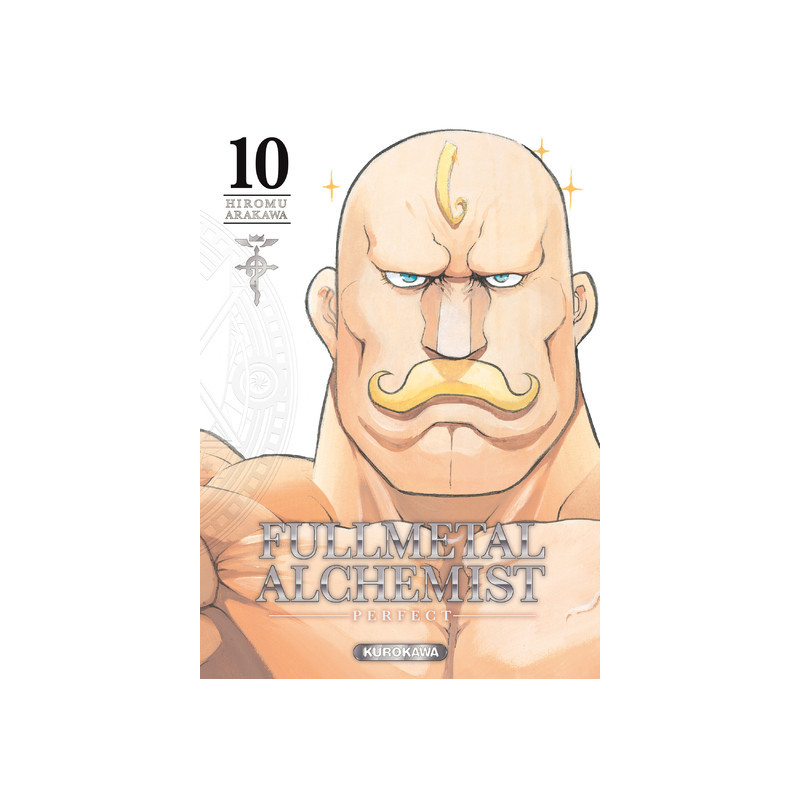 FULLMETAL ALCHEMIST PERFECT  TOME 10  VOL10
