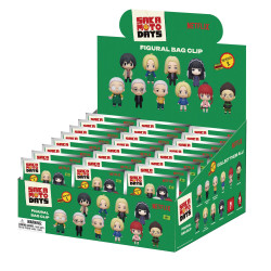 SAKAMOTO DAYS PORTE CLEFS SAC A DOS 3D SERIES 1