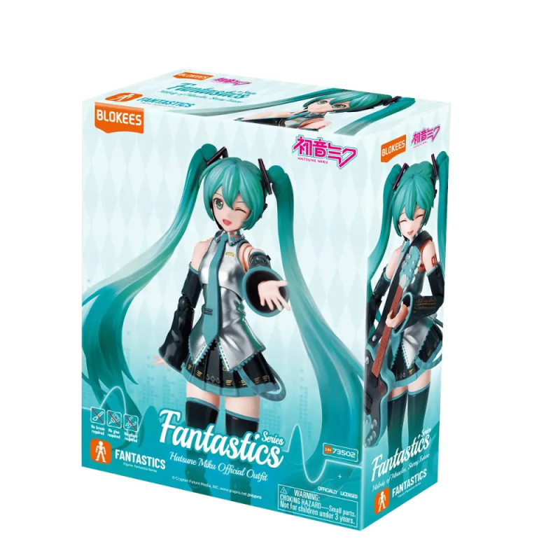 HATSUNE MIKU FANTASTICS EDITION HATSUNE MIKU BLOKEES
