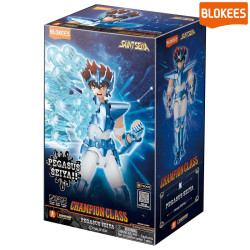 SAINT SEIYA BLOKEES CHAMPION CLASS PEGASUS SEIYA MODEL KIT