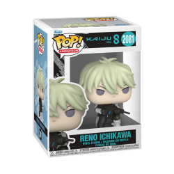 RENO KAIJU NO 8 POP GAMES VINYL FIGURINE 9 CM