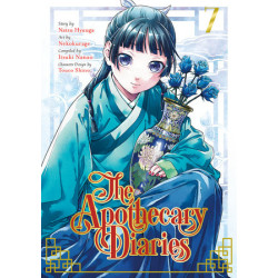 THE APOTHECARY DIARIES VOLUME 07 VERSION ANGLAISE