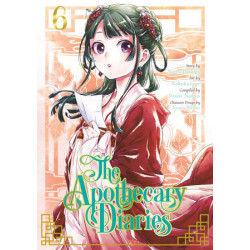 THE APOTHECARY DIARIES VOLUME 06 VERSION ANGLAISE