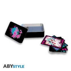 HASTUNE MIKU JEU DE 54 CARTES