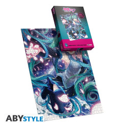 HATSUNE MIKU PETALES PUZZLE 1000 PIECES