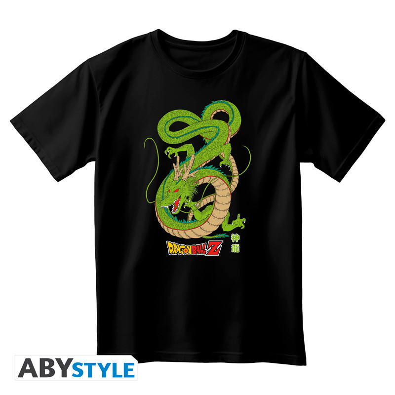 SHENRON T SHIRT DRAGON BALL SMALL