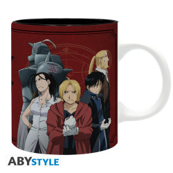 ALCHIMISTE D ETAT FULLMETAL ALCHEMIST MUG 320ML