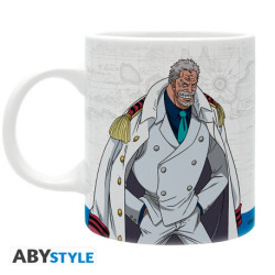 MARINE ONE PIECE MUG 320 ML