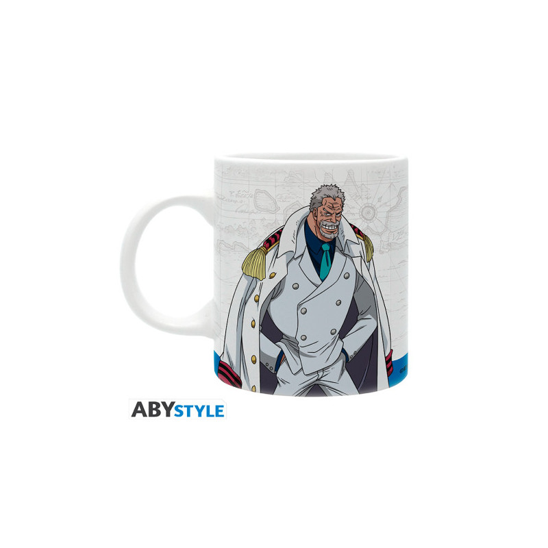 MARINE ONE PIECE MUG 320 ML