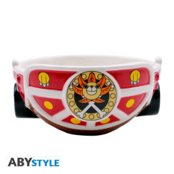 THOUSAND SUNNY ONE PIECE BOL 3D 550 ML
