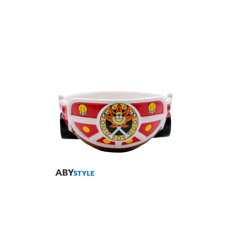 THOUSAND SUNNY ONE PIECE BOL 3D 550 ML