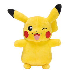 PELUCHE PIKACHU POKEMON 30CM