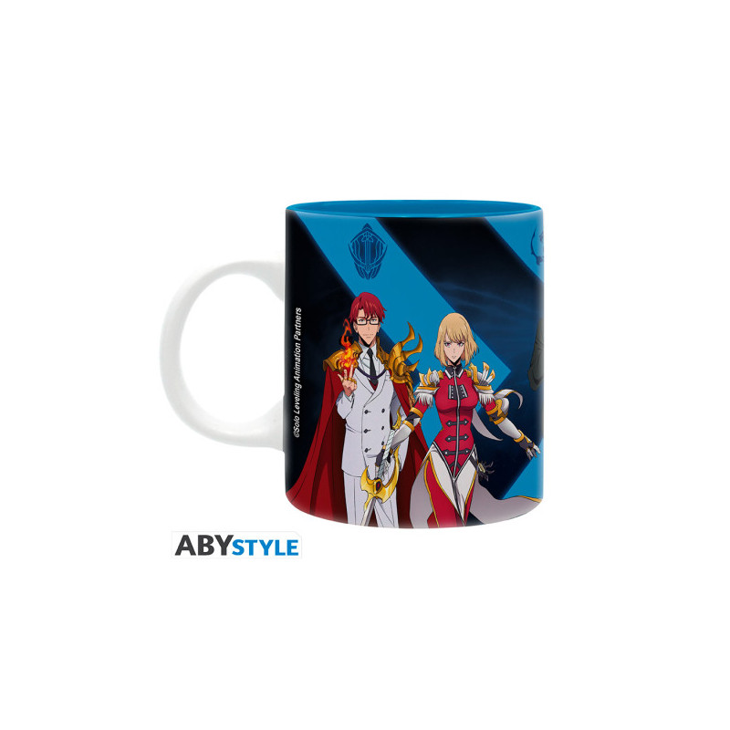 GUILDES SOLO LEVELING MUG 320 ML