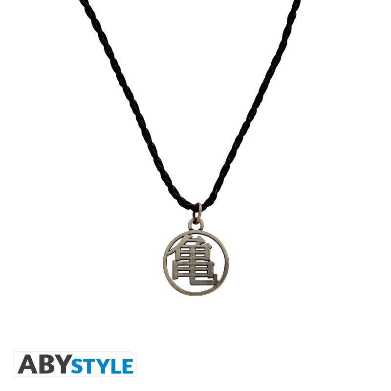 DRAGON BALL COLLIER PENDENTIF 3D KAME