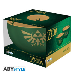 BOL CRETE DE L HYLIEN THE LEGEND OF ZELDA 600 ML