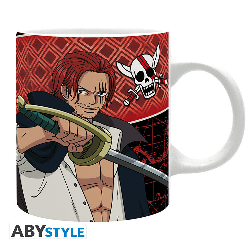 SHANKS ONE PIECE MUG 320 ML