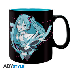 HATSUNE MIKU MUG 460 ML HATSUNE MIKU