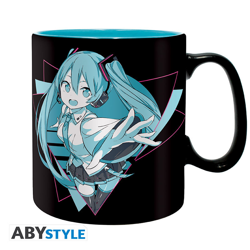 HATSUNE MIKU MUG 460 ML HATSUNE MIKU