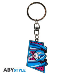 POLKA DOTS HATSUNE MIKU PORTE CLES 4 CM