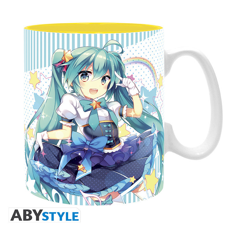 MELODIE HATSUNE MIKU MUG 460 ML MIKU SUBLI