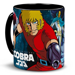 COBRA MUG DELUXE CRYSTAL BOY