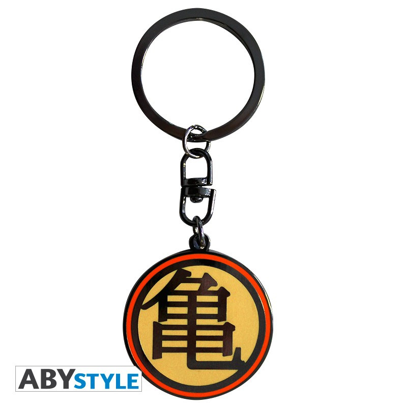 KAME SYMBOL DRAGON BALL PORTE CLEFS DBZ